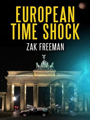cover image of European Time Shock